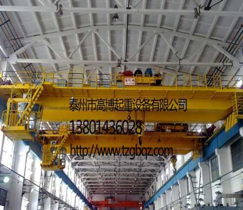 桥式起重机厂家 电动环链葫芦 泰州市高博起重设备有限公司